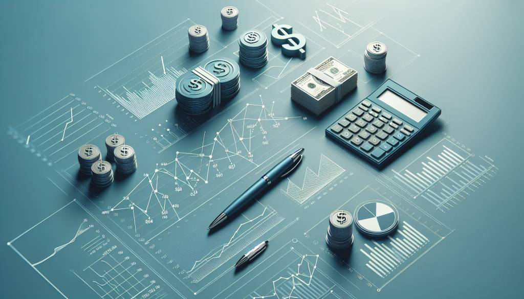 le discounted cash flow (DCF) : méthode et applications